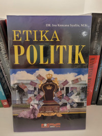 Etika Politik