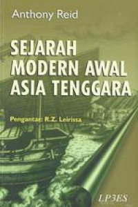 Sejarah Modern Awal Asia Tenggara