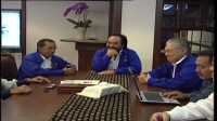 Persiapan Deklarasi Ormas Nasional Demokrat - Pertemuan tokoh