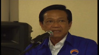Sri Sultan Hamengkubuwono X harapan Ormas Nasional Demokrat