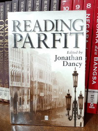 Reading Parfit