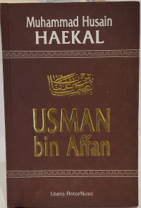 Usman bin Affan