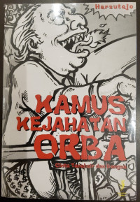 Kamus Kejahatan Orba: Cinta Tanah Air dan Bangsa
