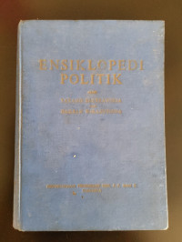 Ensiklopedi Politik