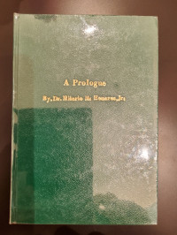 A Prologue: Dictatorship Under the Guise of a Unicameral Parliament