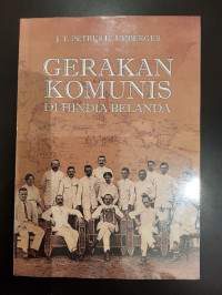 Gerakan Komunis di Hindia Belanda
