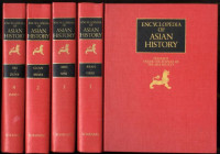 Encyclopedia of Asian history : Prepared under the auspices of the Asia Society Volume 1 ABAH - GREE
