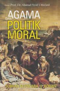 Agama dan Politik Moral
