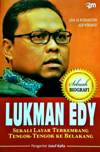 Lukman Edy Sebuah Biografi