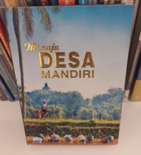 Menuju Desa Mandiri