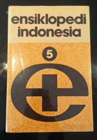 Ensiklopedia Indonesia 5 P-SHF