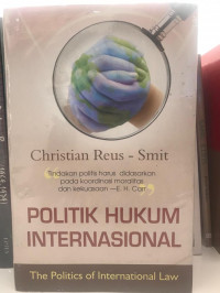 Politik Hukum Internasional