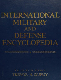 International Military And Defense Encyclopedia Volume 2