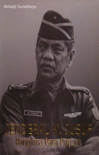 Jenderal M.JUsuf; Panglima Para Prajurit