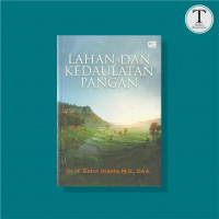 Lahan dan Kedaulatan Pangan
