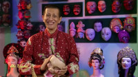 The Legend: Bahasa Tari Didik Nini Thowok