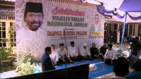 MTV_6299417 SURYA PALOH BERIKAN DAKWAH KEBANGSAAN DI MEDAN