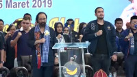 MTV_7060966 KAMPANYE AKBAR NASDEM DI MAMUJU