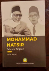 Mohammaid Natsir, Sebuah Biografi Edisi Revisi