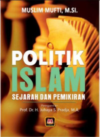 Politik Islam: Sejarah dan Pemikiran
