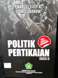 Politik Pertikaian