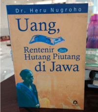 Uang, Rentenir dan Hutang Piutang di Jawa
