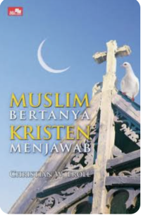 Image of Muslim Bertanya Kristen Menjawab