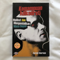 Kemampuan Adikodrati : Melihat dan Mengendalikan Masa Depan