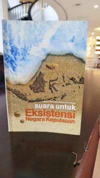 Image of Suara untuk Eksistensi Negara Kepulauan: Aspirasi untuk RUU Kementerian Negara