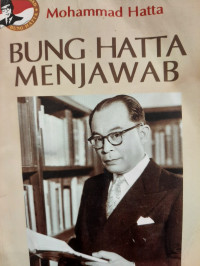Bung Hatta Menjawab