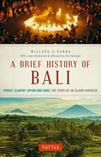 A Brief History of Bali: Piracy, Slavery, Opium, and Guns
