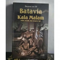 Batavia Kala Malam: Polisi, Bandit, dan Senjata Api