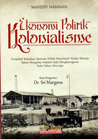 Ekonomi Politik Kolonialisme
