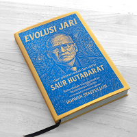 Image of Evolusi Jari: dari Pikiran Awal dan Akhir Saur Hutabarat