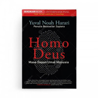 Homo Deus: Masa Depan Umat Manusia