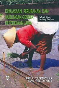 Kekuasaan Perubahan Dan Hubungan Gender Di Pedesaan Jawa