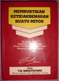 Membuktikan Ketidak Benaran Suatu Mitos