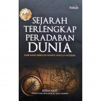 Sejarah Terlengkap Peradaban Dunia: Dari Masa Sebelum Masehi Hingga Modern