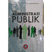Teori administrasi publik