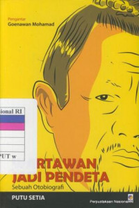 Wartawan Jadi Pendeta