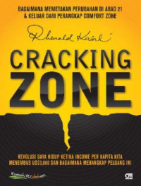 Cracking Zone: Revolusi Gaya Hidup Ketika Income Per Kapita Kita Menembus US$3,000 dan Bagaimana Menangkap Peluang Ini