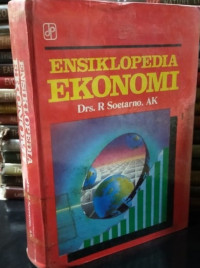 Ensiklopedia Ekonomi