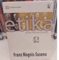 Etika : Abad Kedua Puluh