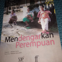 Mendengarkan Perempuan