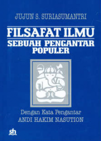Filsafat Ilmu: Sebuah Pengantar Populer