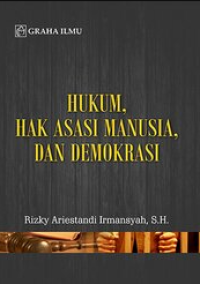 Image of Hukum Hak Asasi Manusia, dan Demokrasi