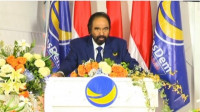 Pidato Surya Paloh HUT Ke-9 Partai Nasdem di Gedung ABN Tahun 2020