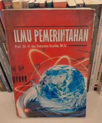 Ilmu Pemerintahan