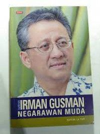 Irman Gusman Negarawan Muda