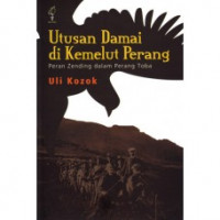 Utusan Damai di Kemelut Perang: Peran Zending dalam Perang Toba